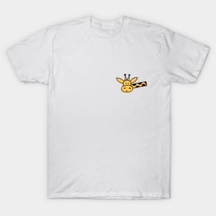 Confused Giraffe T-Shirt